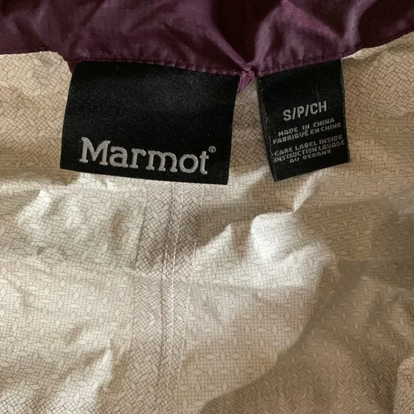Marmot Windbreaker - Picture 5 of 6